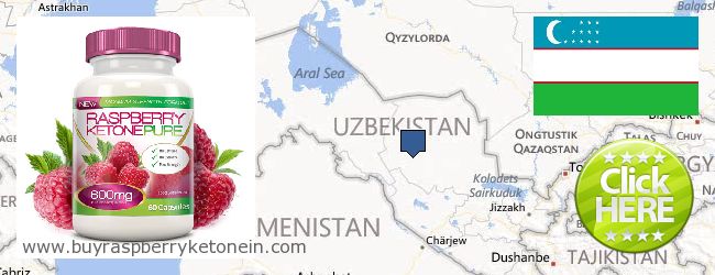 Où Acheter Raspberry Ketone en ligne Uzbekistan